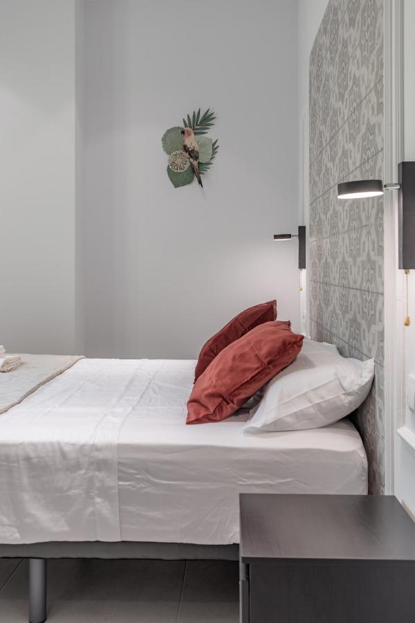 Chic & Comfortable Apartment, Private Terrace Valencia Exterior photo